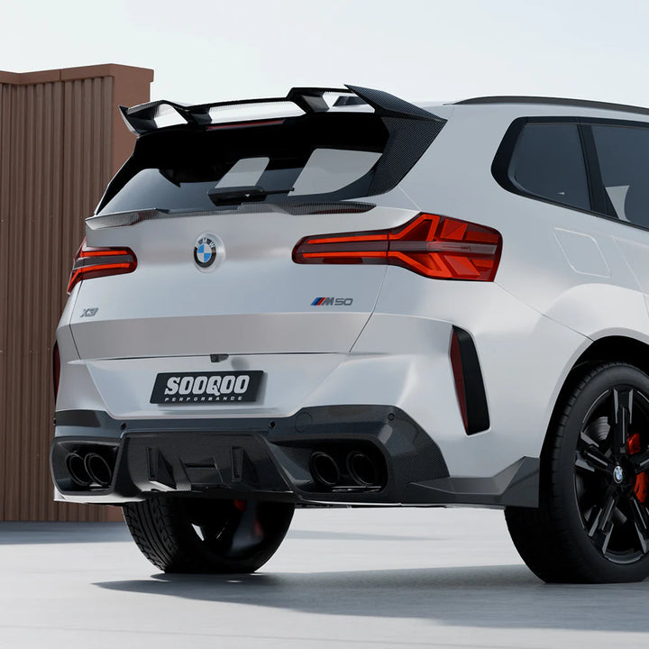 BMW X3 G45 Rear Spoiler