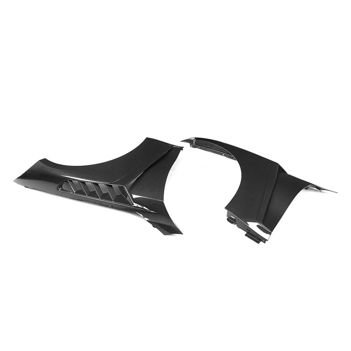 SooQoo M3 G80 fender shark fin vent