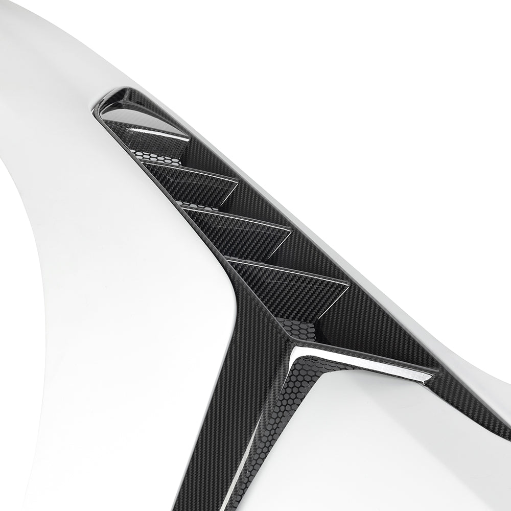SooQoo M4 fender primer vent detail