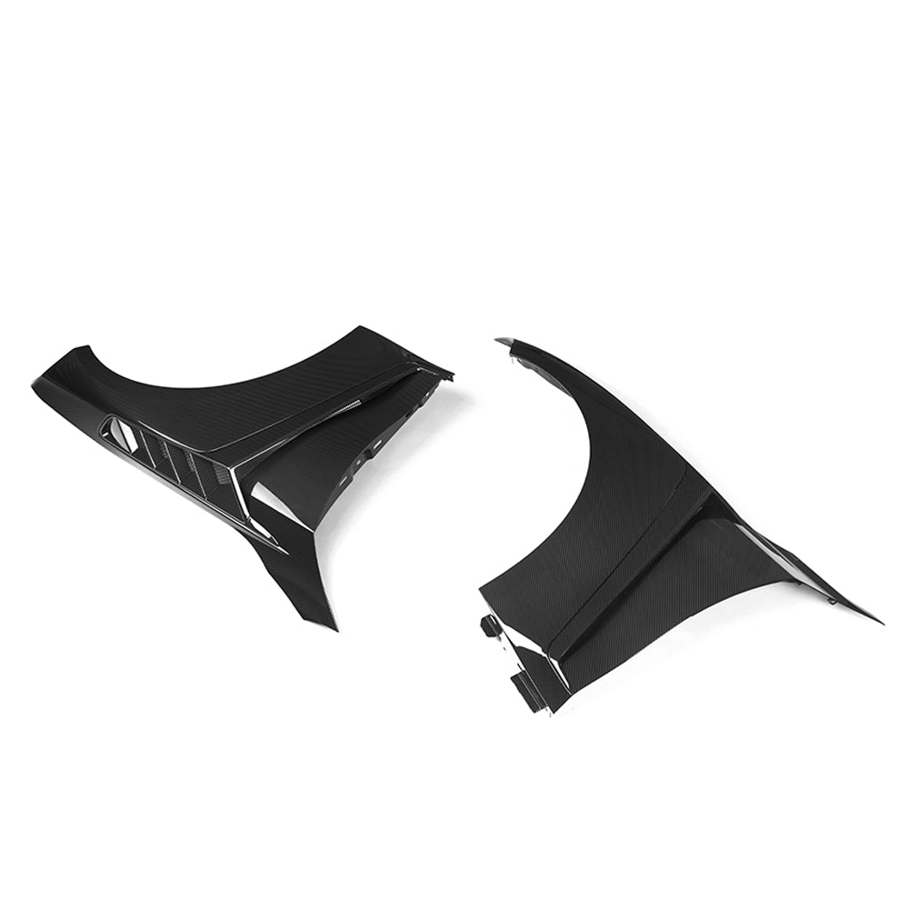 SooQoo M4 fender vent detail