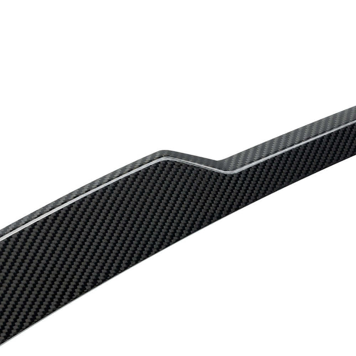 TOWMA. - SooQoo BMW 5 Serie G61 Touring / M5 G99 Prepreg Carbon Fiber Rear Spoiler