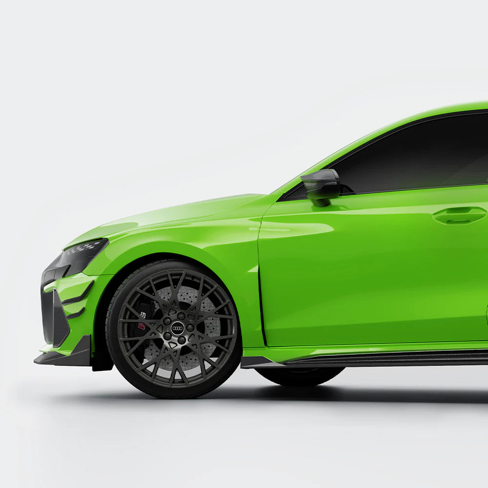 TOWMA. -SOOQOO AUDI RS3 8Y Spiegelkappen