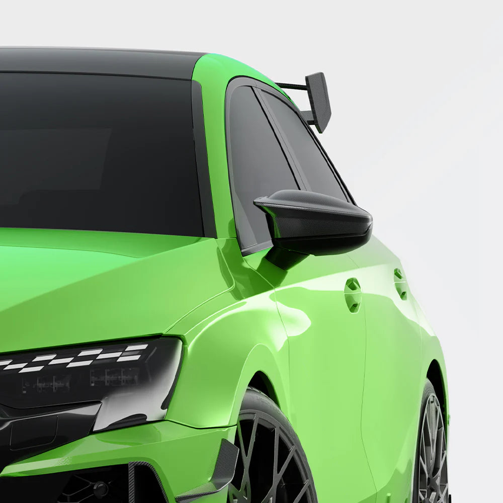 TOWMA. -SOOQOO AUDI RS3 8Y Spiegelkappen