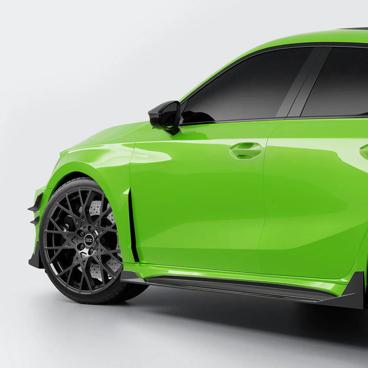 TOWMA. -SOOQOO AUDI RS3 8Y Spiegelkappen