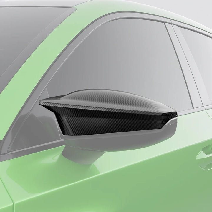 TOWMA. -SOOQOO AUDI RS3 8Y Spiegelkappen