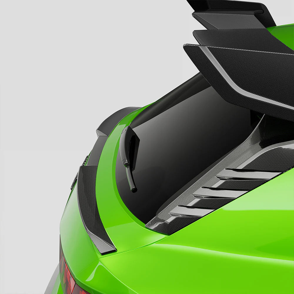 TOWMA. -SOOQOO AUDI RS3 8Y Heckscheibenflossen