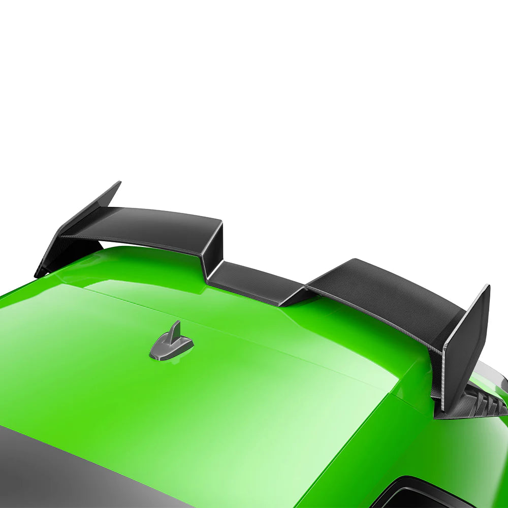 TOWMA. - SOOQOO AUDI RS3 Sportback 8Y Top Spoiler