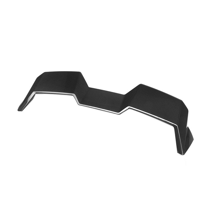 SooQoo V2 top spoiler inlaten detail