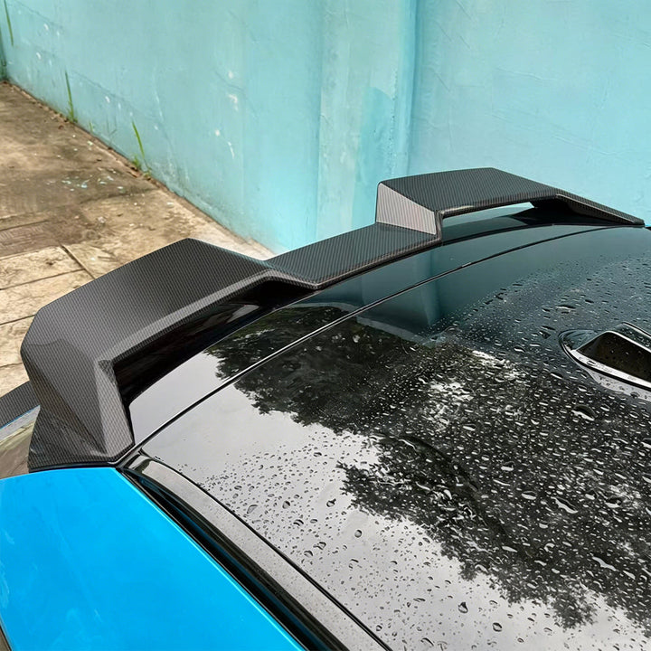 BMW M3 Touring carbon roof spoiler V2