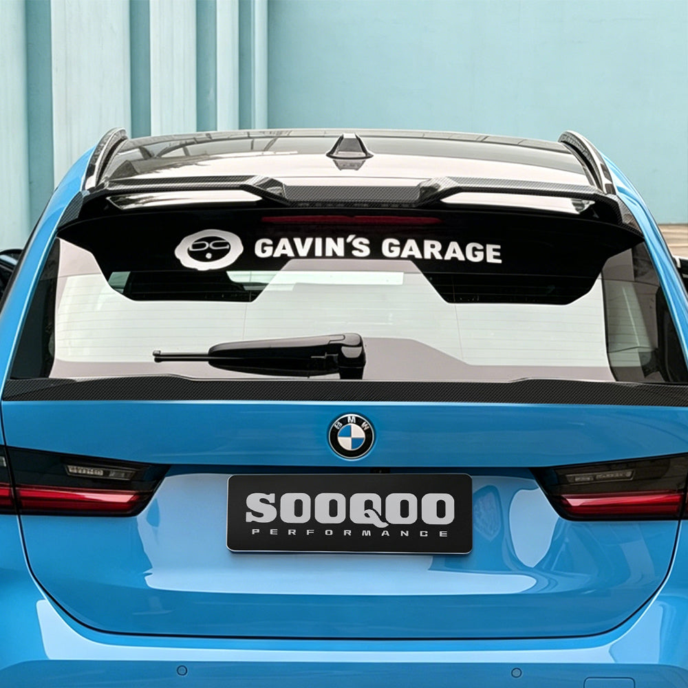 SooQoo M3 G81 V2 top spoiler