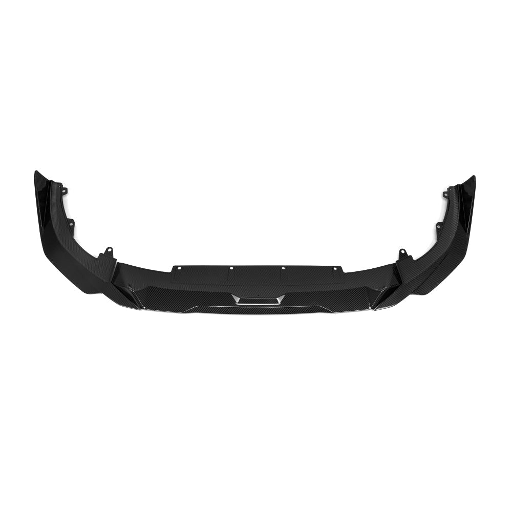 TOWMA. - SooQoo BMW Z4 G29 Prepreg Carbon Fiber Front Lip