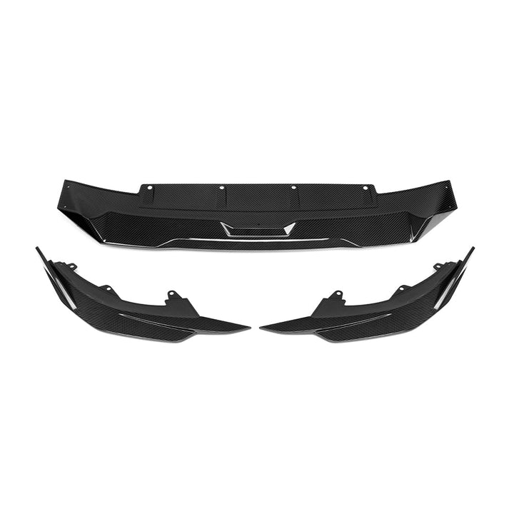 TOWMA. - SooQoo BMW Z4 G29 Prepreg Carbon Fiber Front Lip