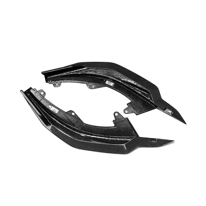 TOWMA. - SooQoo BMW Z4 G29 Prepreg Carbon Fiber Front Lip