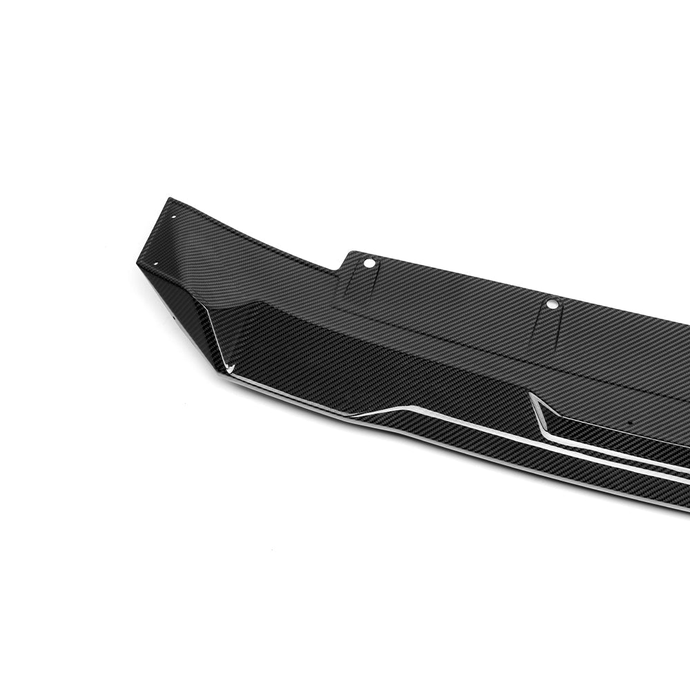 TOWMA. - SooQoo BMW Z4 G29 Prepreg Carbon Fiber Front Lip