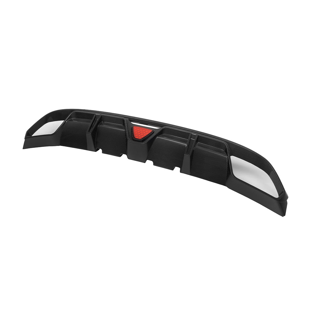 TOWMA. - SooQoo BMW Z4 G29 Prepreg Carbon Fiber Rear Diffuser