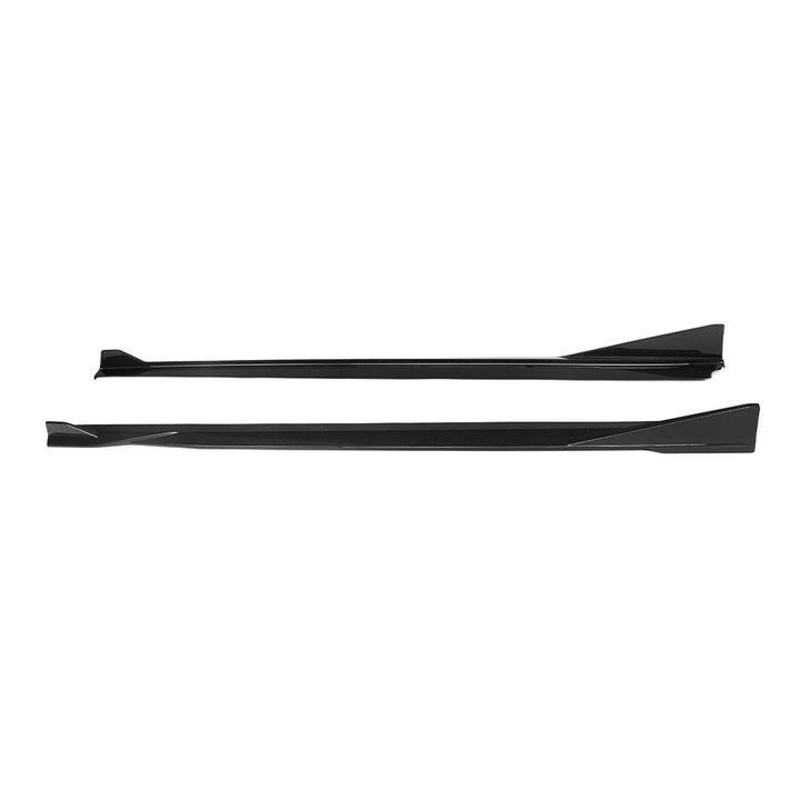 TOWMA. - SooQoo BMW Z4 G29 Prepreg Carbon Fiber Side Skirts