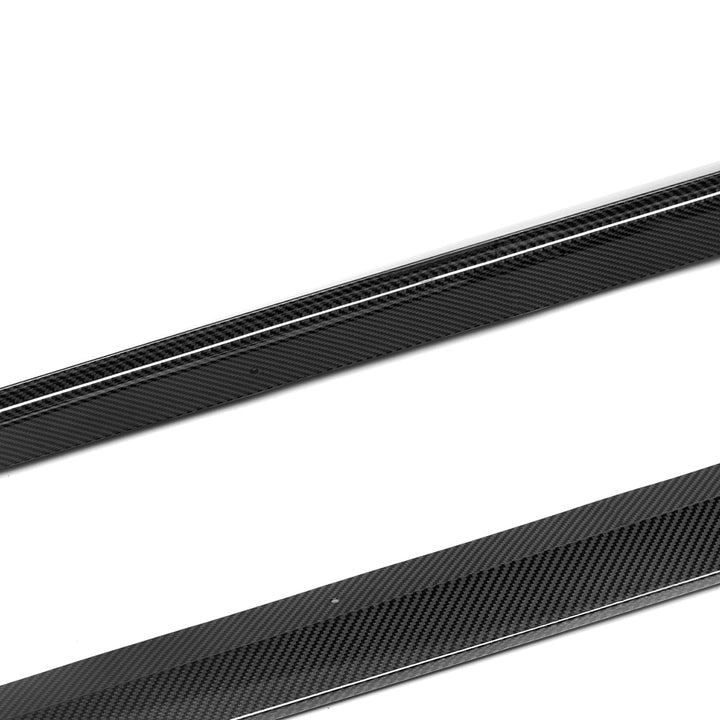 TOWMA. - SooQoo BMW Z4 G29 Prepreg Carbon Fiber Side Skirts