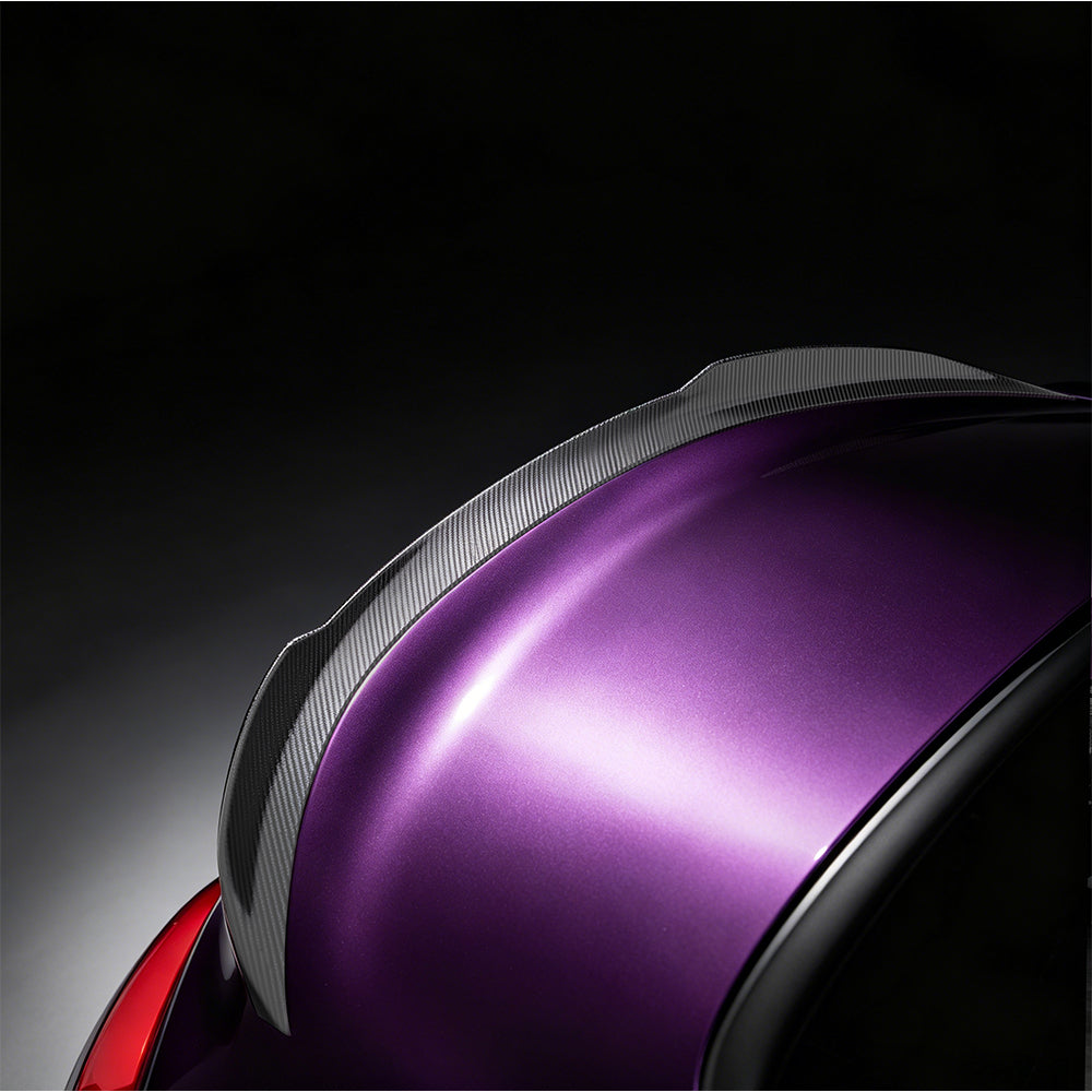 TOWMA. - SooQoo BMW Z4 G29 Prepreg Carbon Fiber Rear Spoiler
