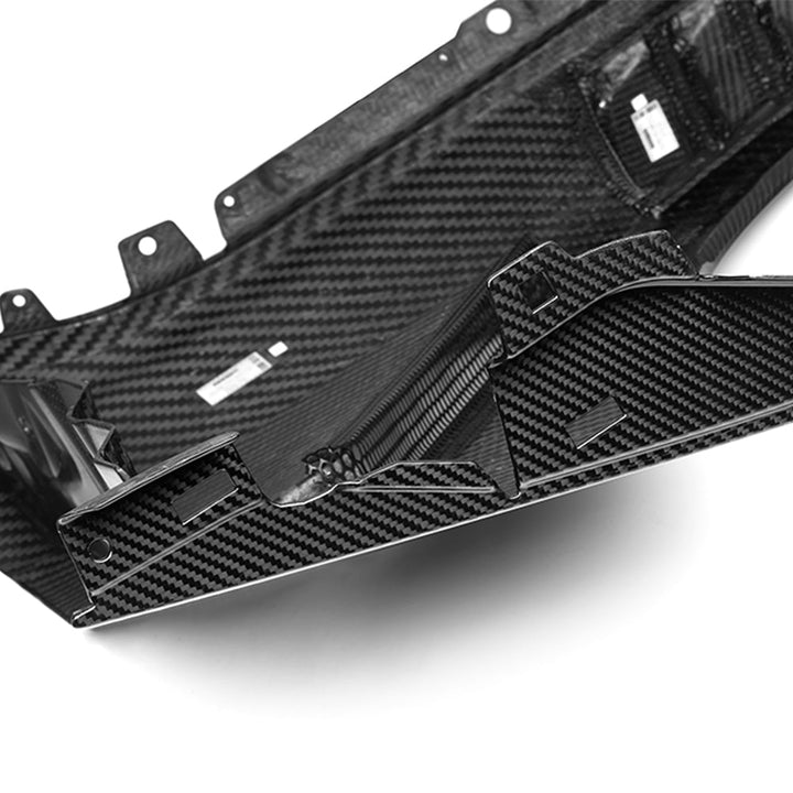 TOWMA. - SooQoo BMW M2 G87 Prepreg Carbon Fiber Vented Side Fenders