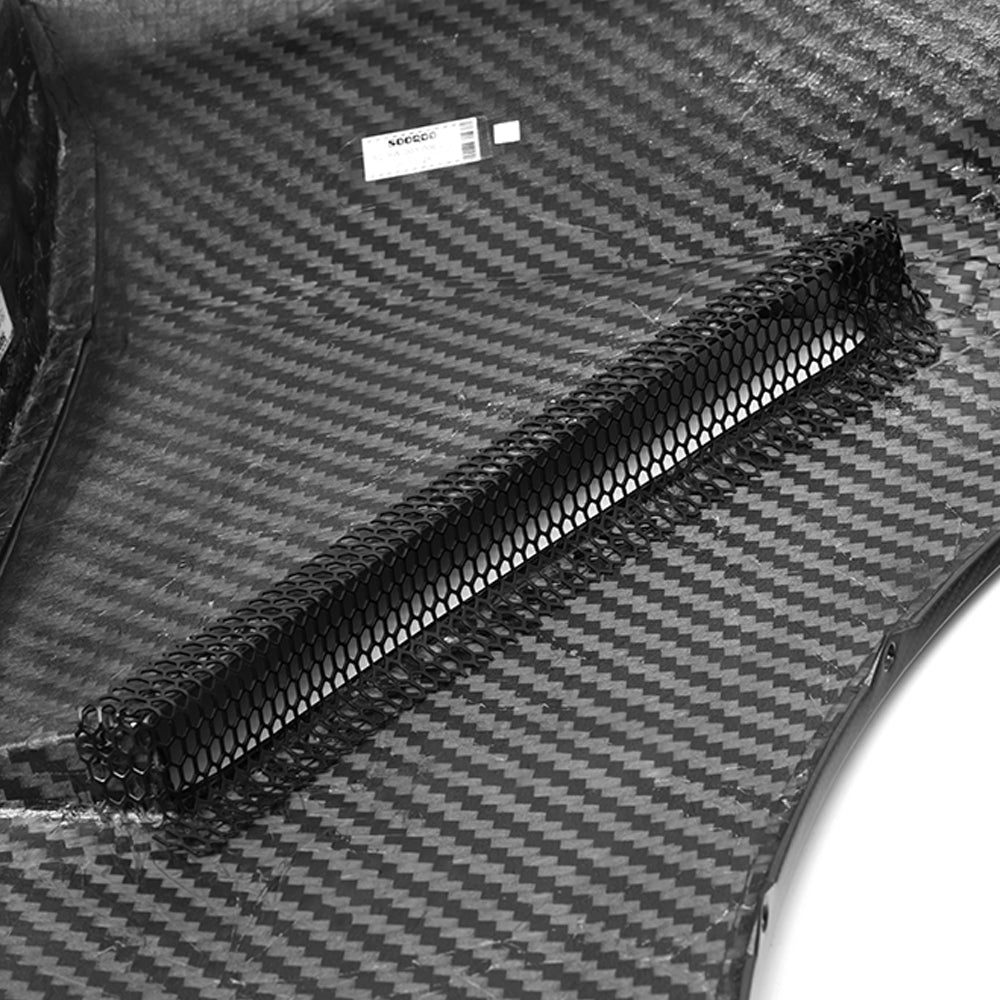 TOWMA. - SooQoo BMW M2 G87 Prepreg Carbon Fiber Vented Side Fenders