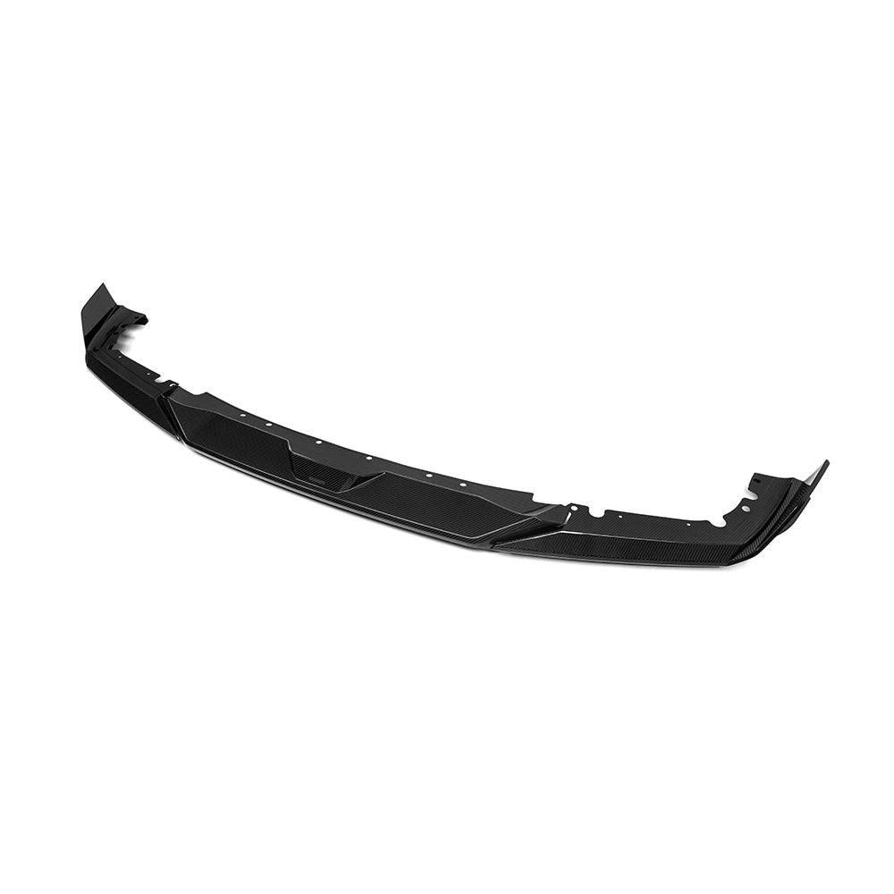 TOWMA. - SooQoo BMW X5M F95 Pre-LCI Prepreg Carbon Fiber Front Lip
