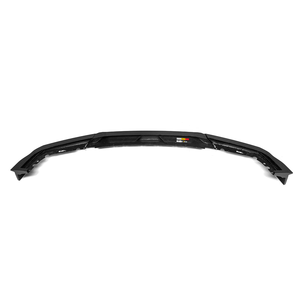 TOWMA. - SooQoo BMW X5M F95 Pre-LCI Prepreg Carbon Fiber Front Lip