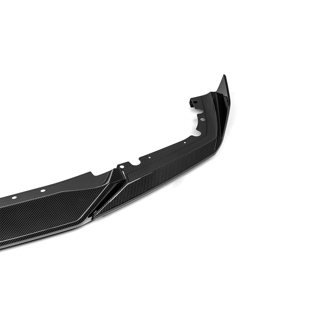 TOWMA. - SooQoo BMW X5M F95 Pre-LCI Prepreg Carbon Fiber Front Lip