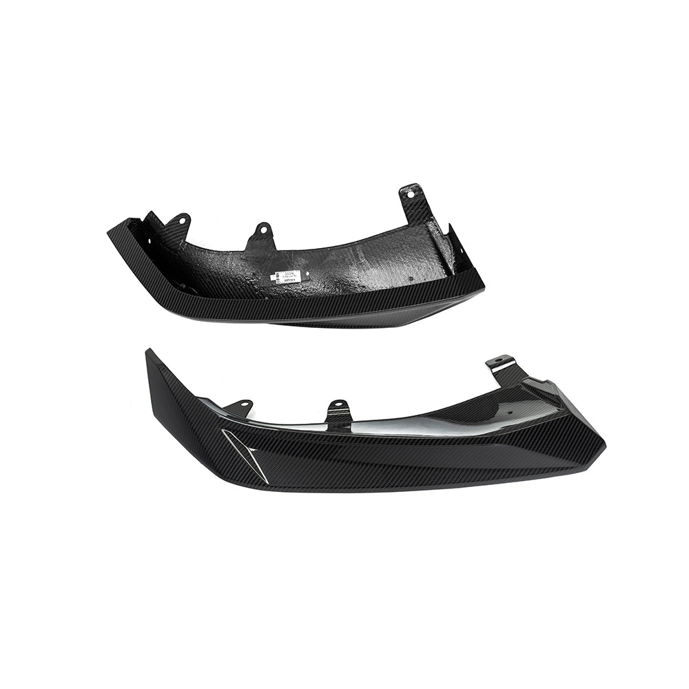 BMW X7 G07 LCI carbon voorspoiler SOOQOO