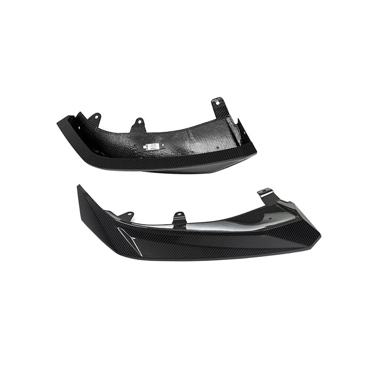 BMW X7 G07 LCI carbon voorspoiler SOOQOO