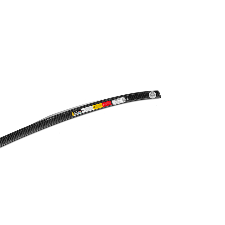 SOOQOO X7 G07 achterklepspoiler close-up