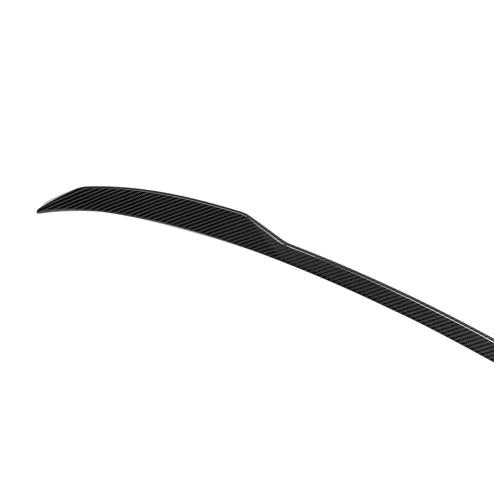 SOOQOO BMW X7 G07 rear spoiler carbon fiber onderdeel