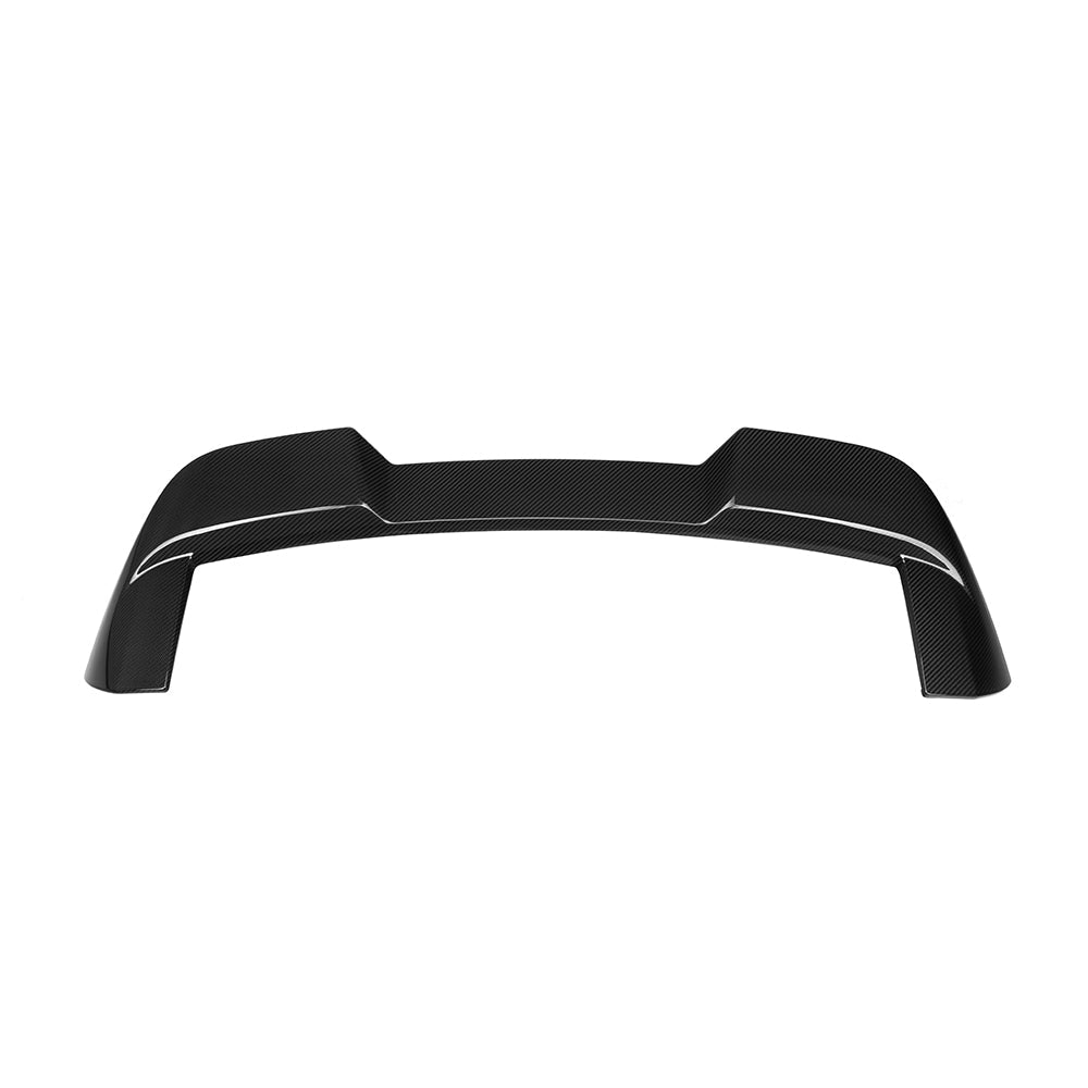 SOOQOO X7 G07 top spoiler carbon detail