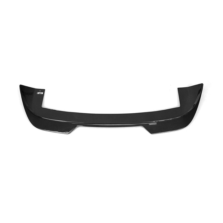 SOOQOO BMW X7 dakspoiler gloss carbon weave