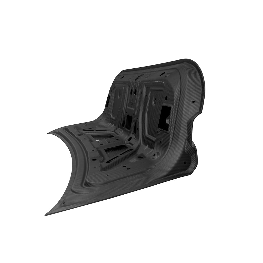 BMW M3 G80 trunk lid gloss carbon
