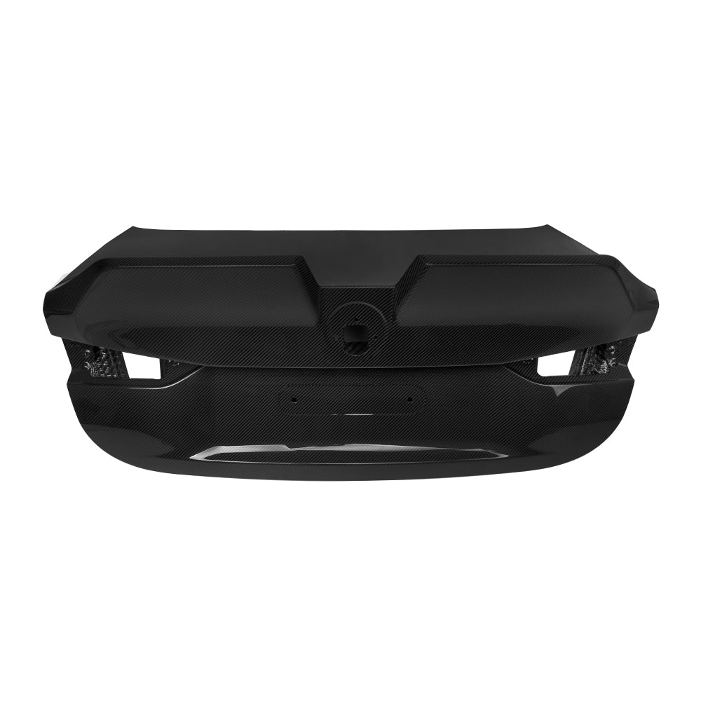 SooQoo M4 trunk lid middenrug