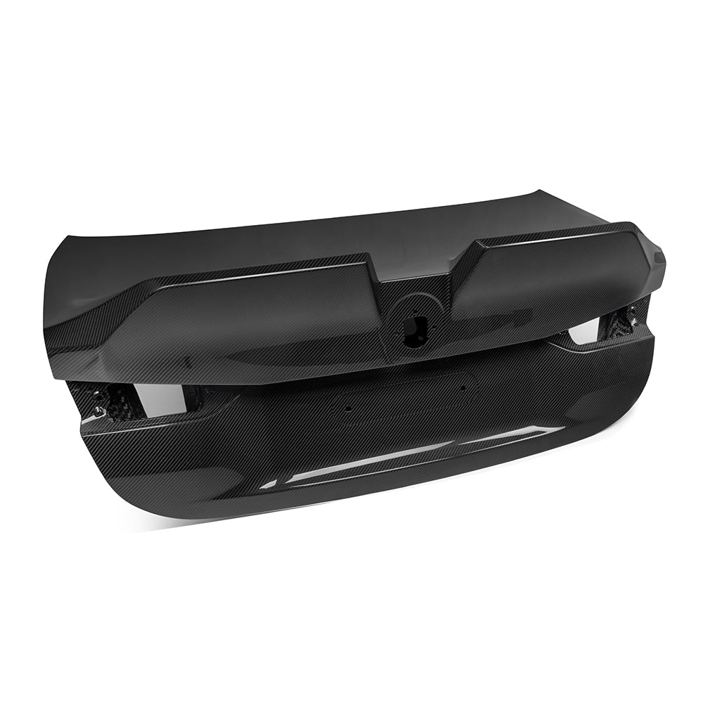 SooQoo carbon kofferklep ducktail BMW M4 G82