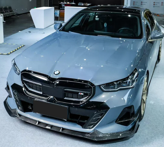 BMW 5 Series G68 Carbon Fiber ST Front Lip