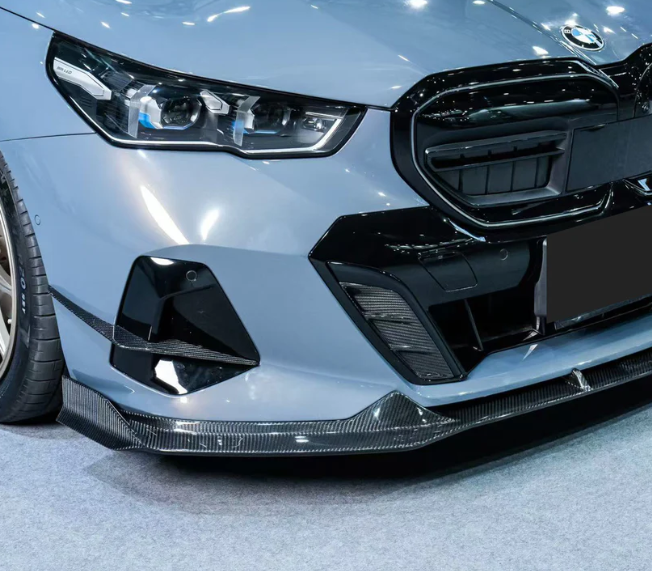 BMW 5 Series G68 Carbon Fiber ST Front Lip