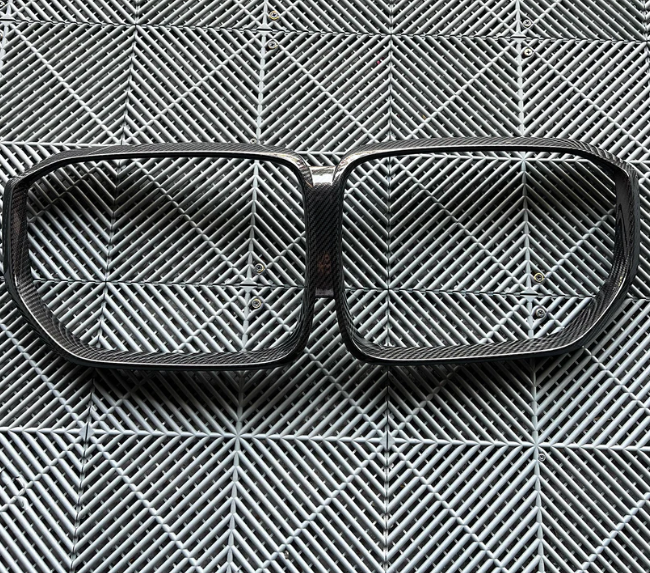BMW X5 G05 Carbon Fiber Front Grill