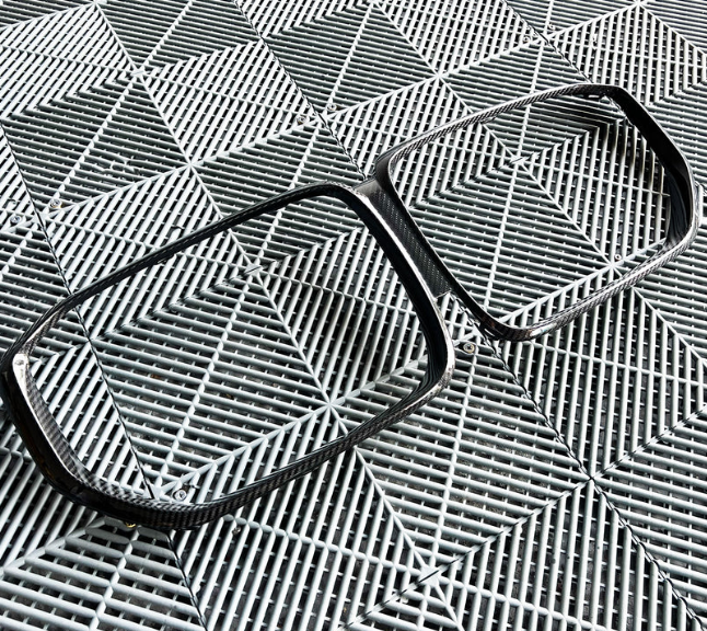 BMW X5 G05 Carbon Fiber Front Grill