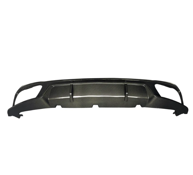 BMW X5 G05 LCI Carbon Fiber Diffuser
