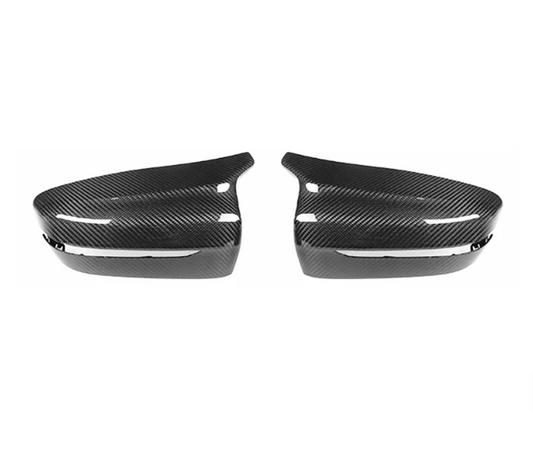 BMW 2 serie G42 Carbon Fiber M style Mirror Caps