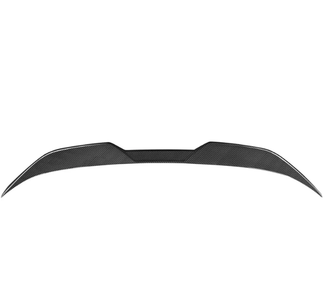 BMW M2 G87 / 2 serie G42 Carbon Fiber M-Performance Style Spoiler