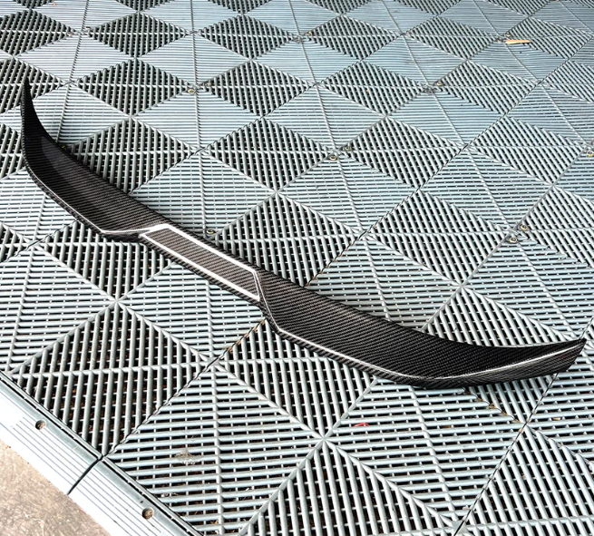 BMW M2 G87 / 2 serie G42 Carbon Fiber M-Performance Style Spoiler