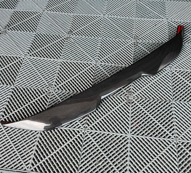 BMW M2 G87 / 2 serie G42 Carbon Fiber M-Performance Style Spoiler