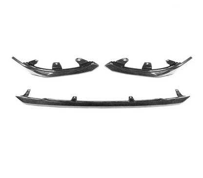 BMW 2 serie G42 Carbon Fiber Front Lip