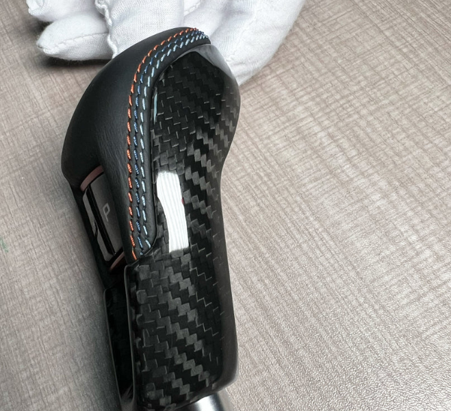 BMW G80|G81|G82|G83|G87 - X3M X4M X5M Carbon Fiber Gear Knob