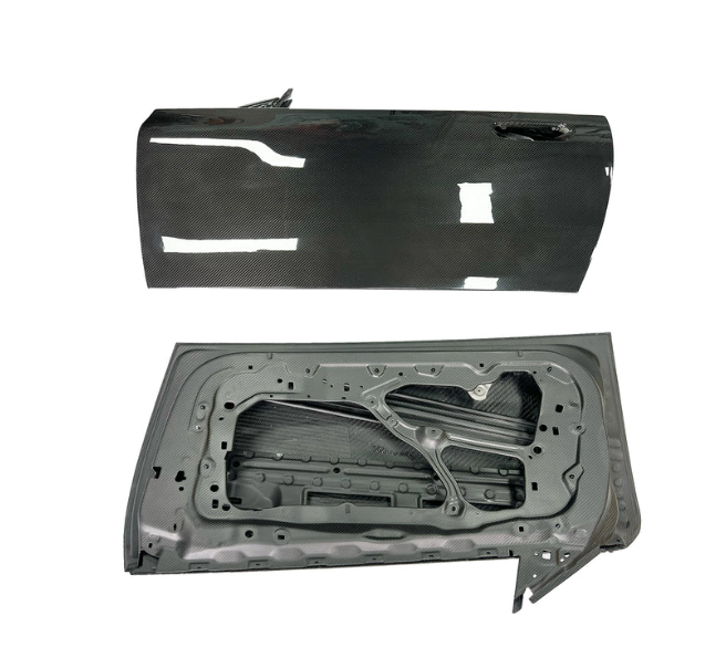 BMW G87 M2 Carbon Fiber Doors