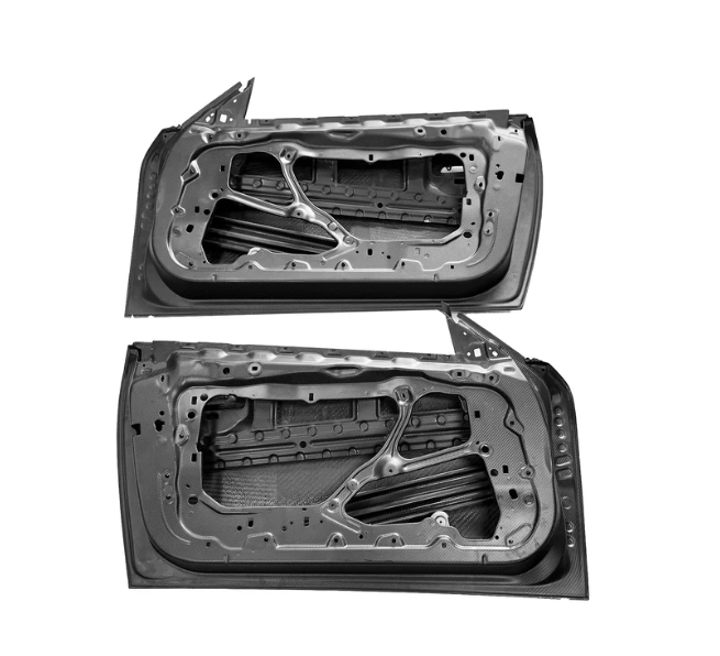 BMW G87 M2 Carbon Fiber Doors