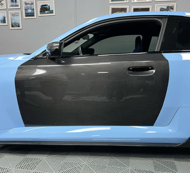 BMW G87 M2 Carbon Fiber Doors